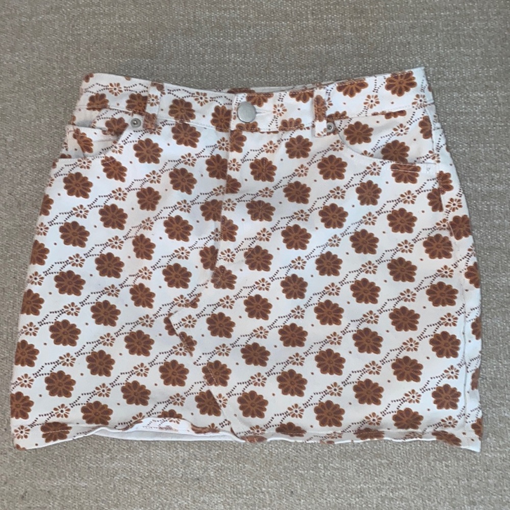 FOREVER 21 SKIRT